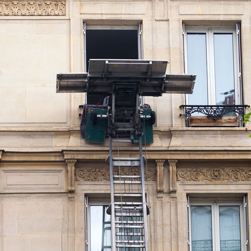 Elevador de muebles